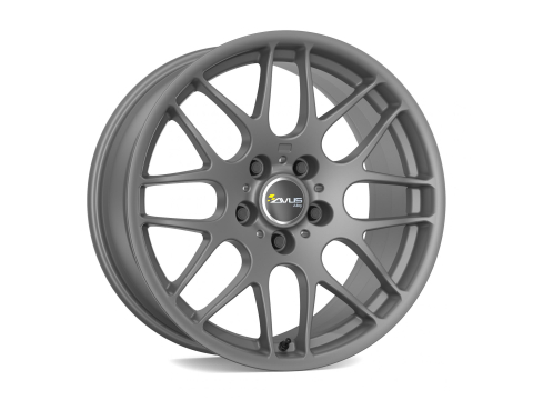 AC-MB4 8,5x 19 +35 5x120 AVUS 72,6 MATT ANTHRACITE